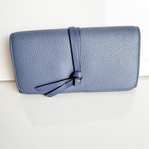 Chloe Alphabet Leather Continental Wallet - Picture 1 of 8
